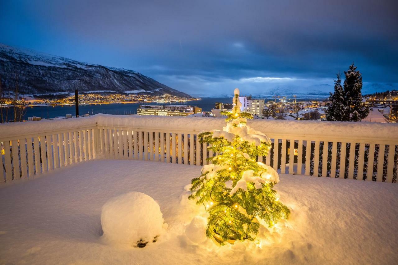 Bramy Apartments The Lux View Tromsø Exterior foto